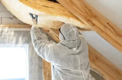 Isolation de combles - Glos-sur-Risle